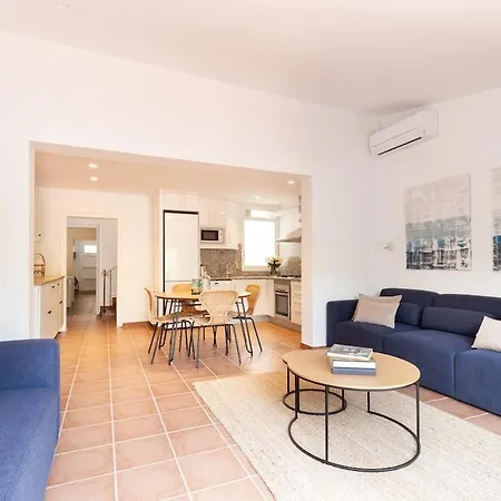 Casa Rosari I - Jardin & Parking Privado *