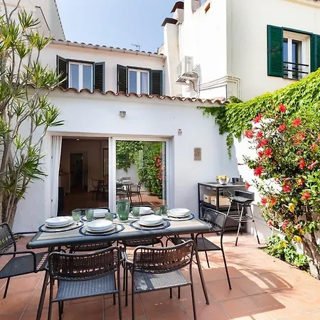 Casa Rosari I - Jardin & Parking Privado Tatil Evi