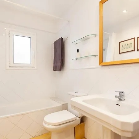 Prázdninový dům Casa Rosari I - Jardin & Parking Privado *